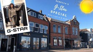 Rebeccas G Star Jeans Special