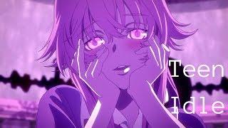 Yuno Gasai  Teen Idle