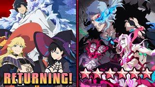 HALLOWEEN BTW CANG DU RETURNING & CFYOW STARK SZAYELAPORRO & AARONIERO RESURRECTIONS Brave Souls