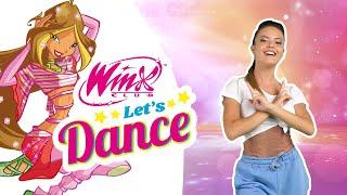 Winx Club - DU BIST ES Tanz-Tutorial