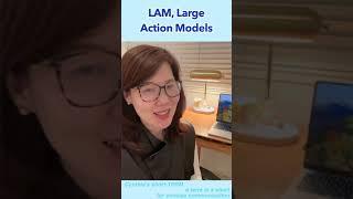 LAM Large Action Models - Transforming AI Commands into Actions Turing Understanding to Execution