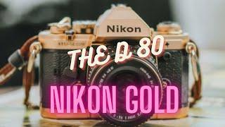 Nikon D80 $50 for a CCD powerhouse? Insane deal