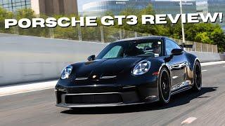 PORSCHE 992 GT3 REVIEW - The Perfect Daily Driver
