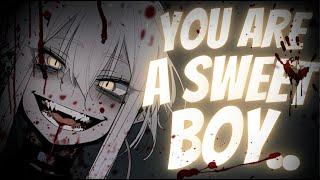 Visiting Your Yandere Stalker In The Psych Ward & She Makes You Hers ASMR  Yandere ASMR Roleplay