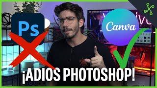 14 TRUCAZOS para DOMINAR CANVA y DEJAR PHOTOSHOP