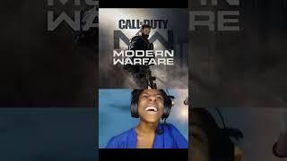 #ishowspeed reacts to all COD titles - Part 2 #shorts