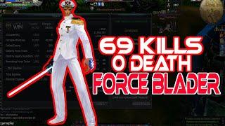 CABAL ONLINE PH MISSION WAR FORCE BLADER 69KILLS 0 DEATH INTENSE PK