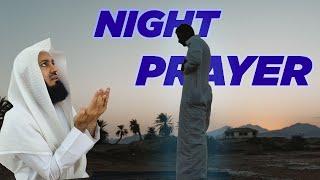 Tahajjud really works try it some time - Mufti Menk