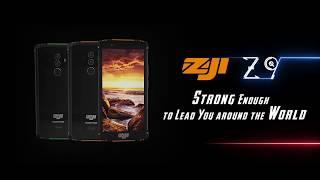 Homtom ZOJI Z9 Flagship Rugged Smartphone