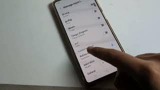 Galaxy A14 5g Keyboard mein language kaise add karen  how to use keyboard language on samsung