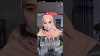 Bigo hijab hot terbaru.