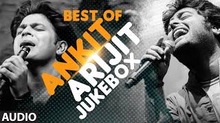 Best of ARIJIT SINGH & ANKIT TIWARI - TOP HINDI SONGS Hit Collection - DUET JUKEBOX