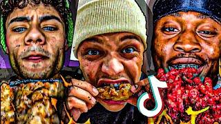 Extreme Hot Spicy Food Tiktok Compilation #38