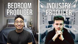 Bedroom Producer vs Industry Producer What’s The Difference?