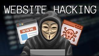 4 Ways to Hack a Website