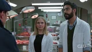 iZombie 2018  4.09 - Liv and Ravi speaking French Clip