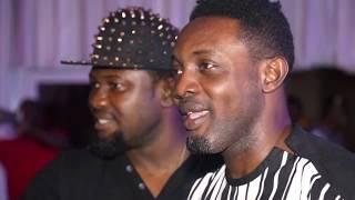 COMEDIAN AY BACK TO BACK SURPRISE 45TH BIRTHDAY TREAT BY HIS LOVELY WIFE AND OTHER CELEBRITIES