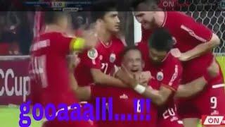 Highlight afc cup 2018 PERSIJA VS SONG LAM 1-0