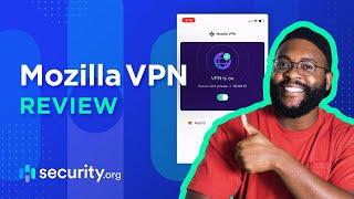 Mozilla VPN Review