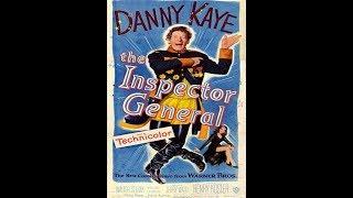 The Inspector General  Danny Kaye  1949  Full Movie