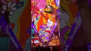 Fremont street experience part 2