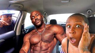 CHEATING WITH ANOTHER MAN...IN MY BOYFRIEND CAR