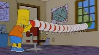 The Simpsons - Barts Megaphone Testing Extended