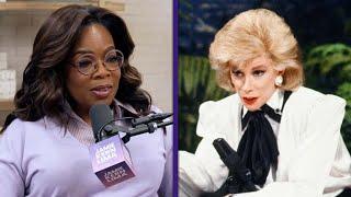 Oprah Winfrey Recalls Joan Rivers Fat-Shaming Her 40 Years Ago