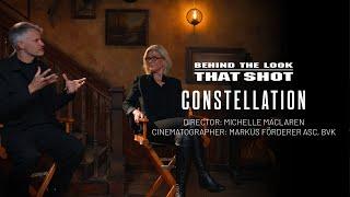 Behind the Look THAT SHOT  Constellation  DP Markus Förderer ASC + Director Michelle MacLaren