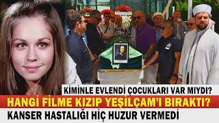 FATMA KARANFİL Yeşilçamın Masum Yüzlü Bahtsız Güzeline Hüzünlü Veda. CENAZESİNDE VEFASIZLIK VARDI.