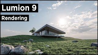 Lumion 9 Exterior Rendering Best Tutorial