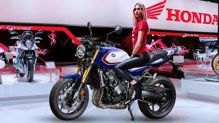 NEW KAWASAKI Z900RS CHALLENGER 2025 NEW GENERATION CB1000 SUPER FOUR INTRODUCED