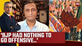 Watch Prof Chandan Gowda Said On BJP Pushing Hindu Card In Karnataka Assembly Polls