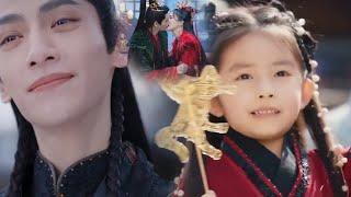 The daughter recognized Demon king at glancehe was one whom Cinderella wait for more than 500years