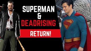 The Return of Dead Rising and Superman