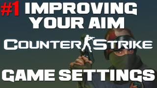 CS 1.6 - Improve your aim - Game settings Episode 1