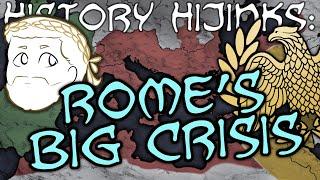 History Hijinks Romes Crisis of the Third Century