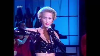 MARLENE MOURREAU - El amor no me importa El semaforo 221295  Very hot performance.