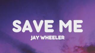 Jay Wheeler - Save Me LetraLyrics