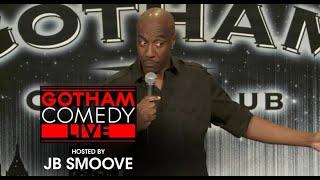 J.B. Smoove  Gotham Comedy Live