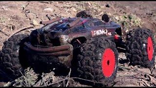 Traxxas E-Revo VXL 116 тюненая другом в Саратове