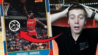 23 Ways to Spot a Fake Michael Jordan Rookie