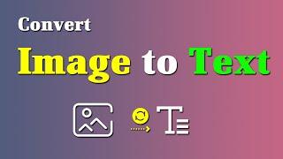 Image ko Text me Kaise Kare  100% Free Image To Text Converter  Free Hindi OCR Convert Image