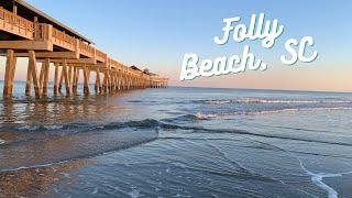 Want to Visit Folly Beach South Carolina and Discover its Unique Charm?