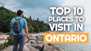 Top 10 Places to Visit in Ontario Canada in 2022  Best Ontario Day Trips  Discover Ontario