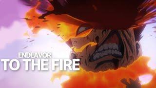 Boku No Hero Academia AMV - Welcome To The Fire