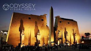 Luxor City of Pharaohs  Egypt Documentary 4k