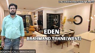 Thane first project with botanical garden 8692043332