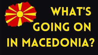 Whats Going on in MACEDONIA in 2023 Is it Cheap? Is it Safe?