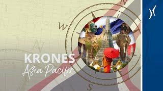 Krones in the Asia Pacific region a portrait